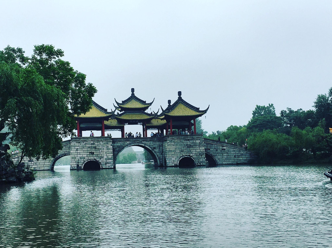 长春岭-扬州市必去景点