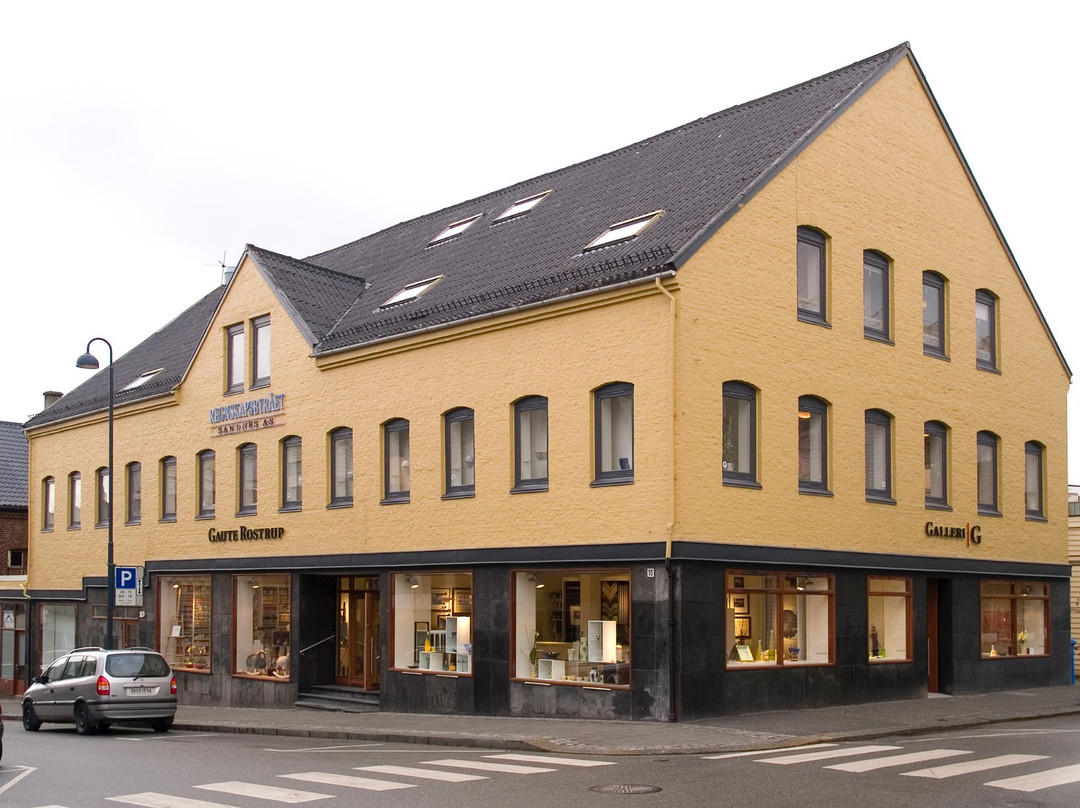Galleri G