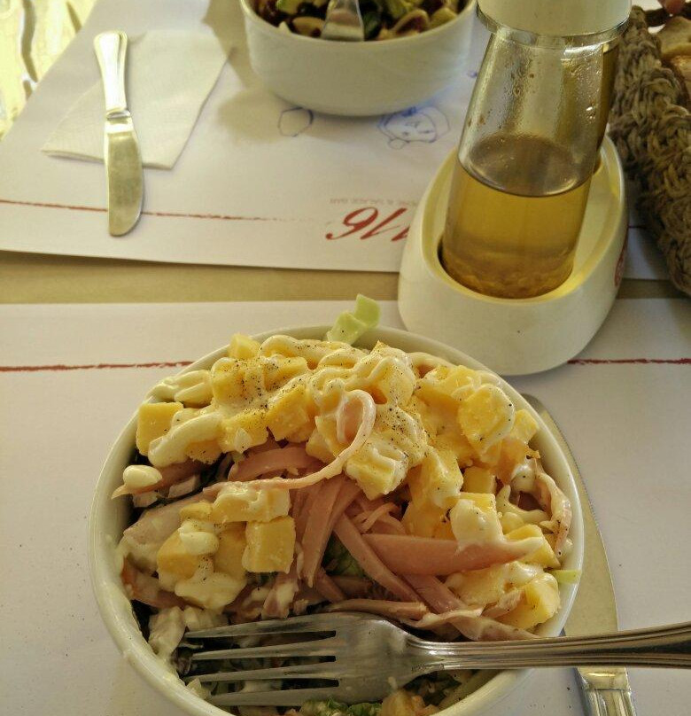 Le 116 - créperie et bar à salade