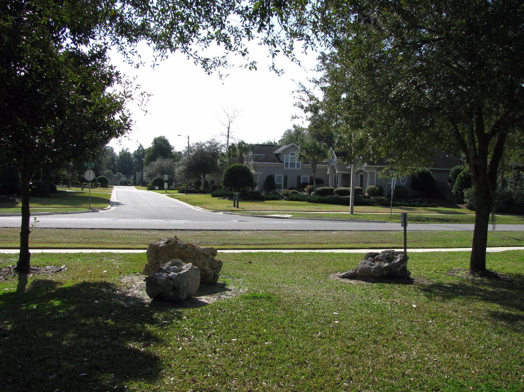 Alachua County Visitors & Convention Bureau-盖恩斯维尔必去景点