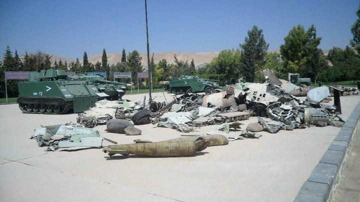 Army Museum-大马士革必去景点