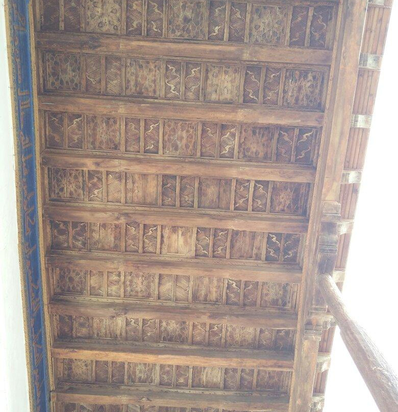 Balyand Mosque-布哈拉必去景点
