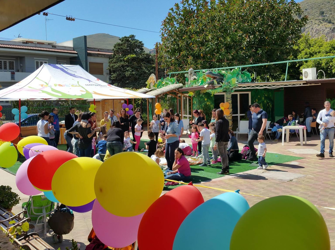 Toy Park Beach-Mondello必去景点