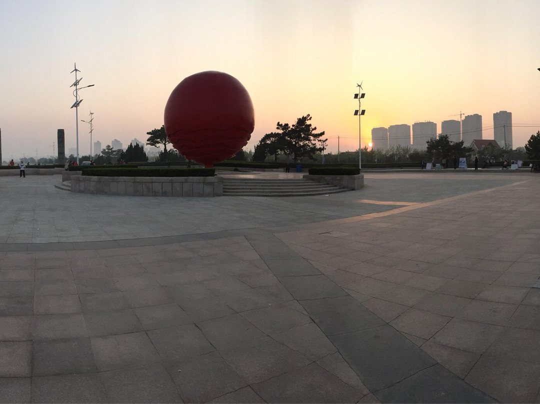 乳山银滩旅游度假区