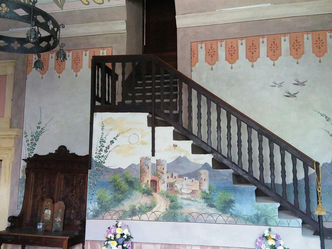 Castello di Saliceto-Saliceto必去景点