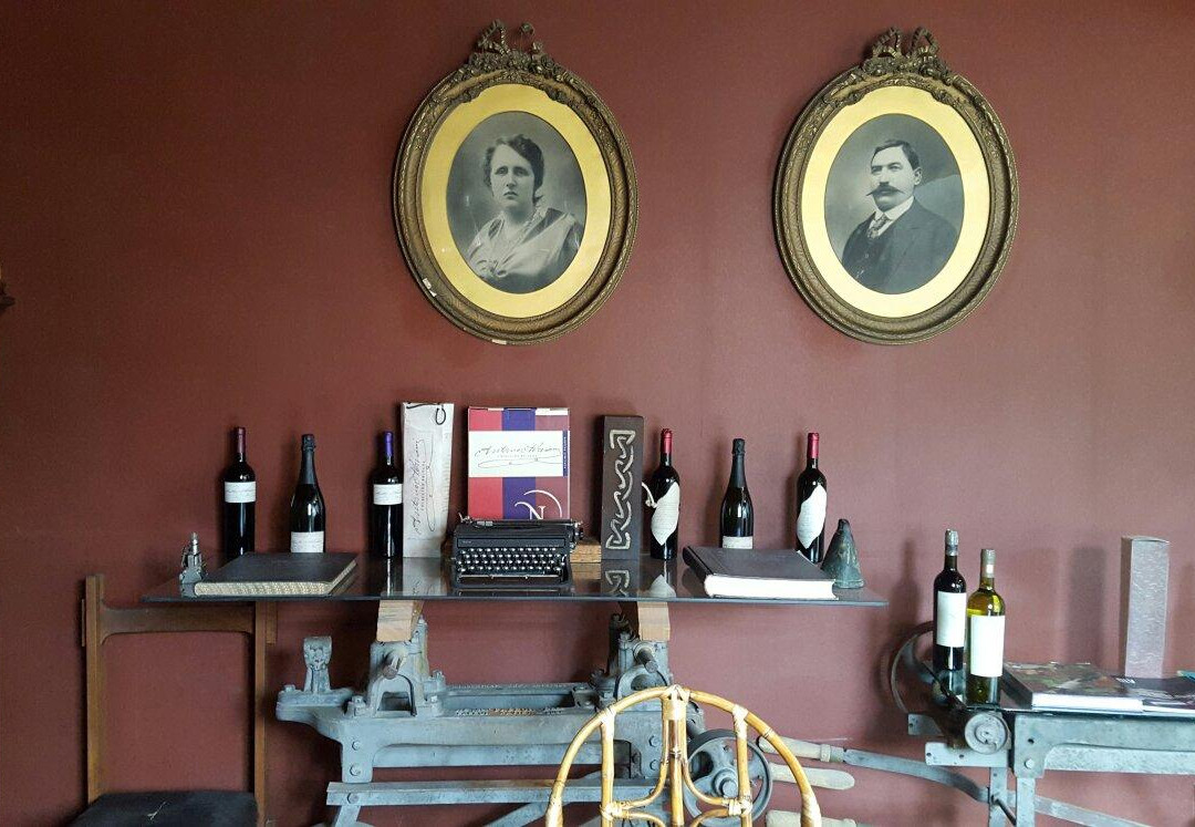 Bodegas y Vinedos Antonio Nerviani-Maipu必去景点