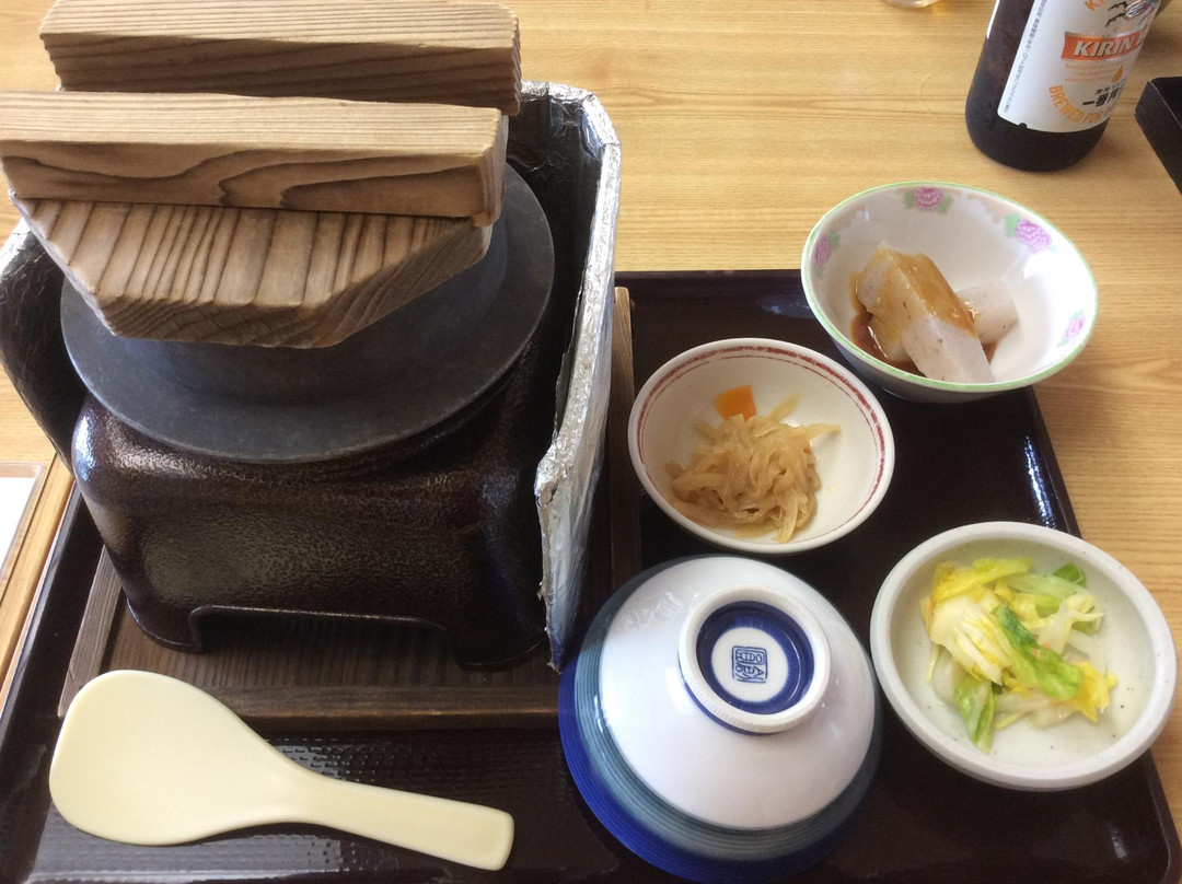 Mantenboshi no Yu景点图片