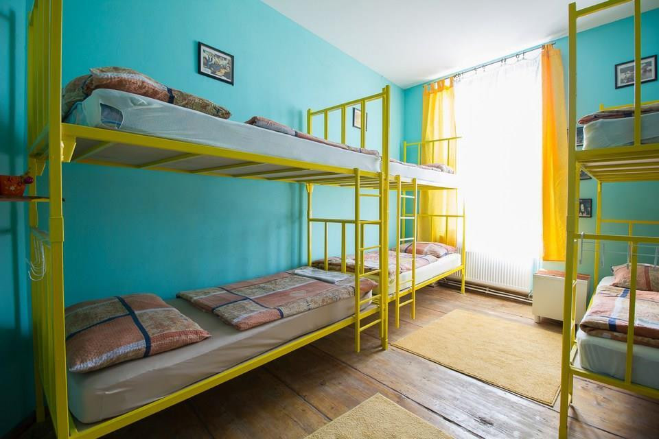Old Town Hostel Cinema