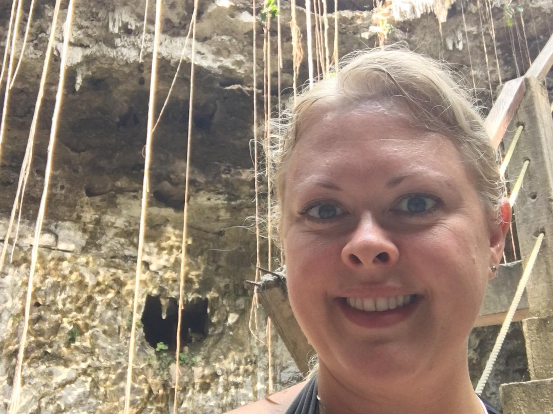 Cenote Xux Ha-巴利亚多利德必去景点