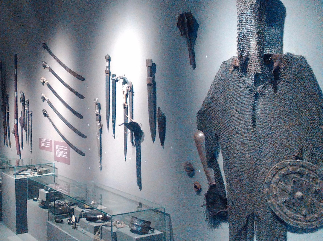 Givi Eliava Martvili Local Museum