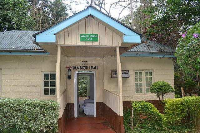 Wajee Nature Park
