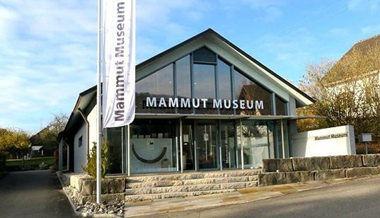 Mammutmuseum Niederweningen景点图片