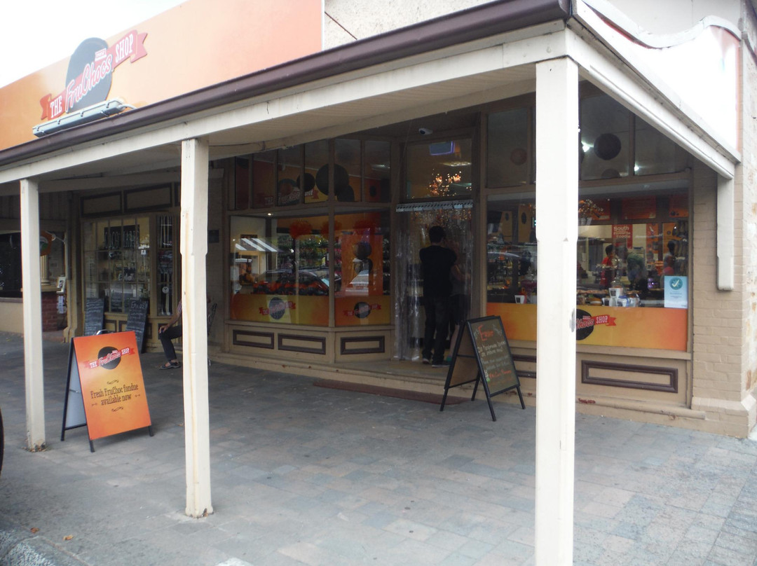 The Menz FruChocs Shop-汉道夫德国村必去景点