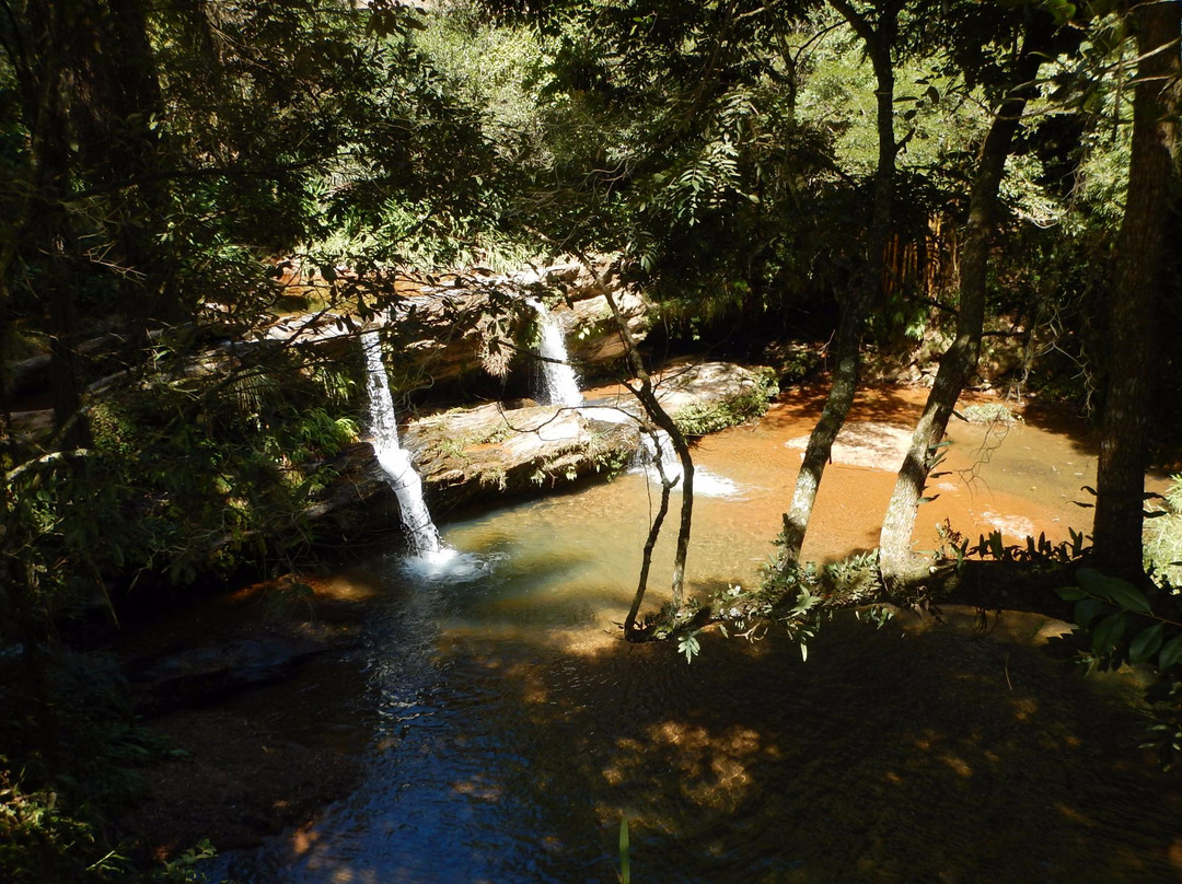 Cachoeira Reserva do Cala Boca-德尔雷伊必去景点