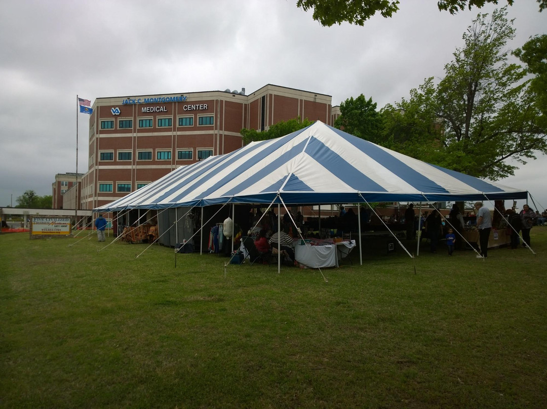 Five Civilized Tribes Museum-马斯科吉必去景点