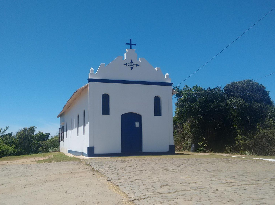 Praia da Ponta da Fruta景点图片