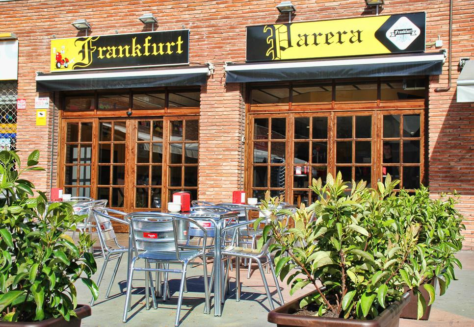 Frankfurt Parera Premià de Mar