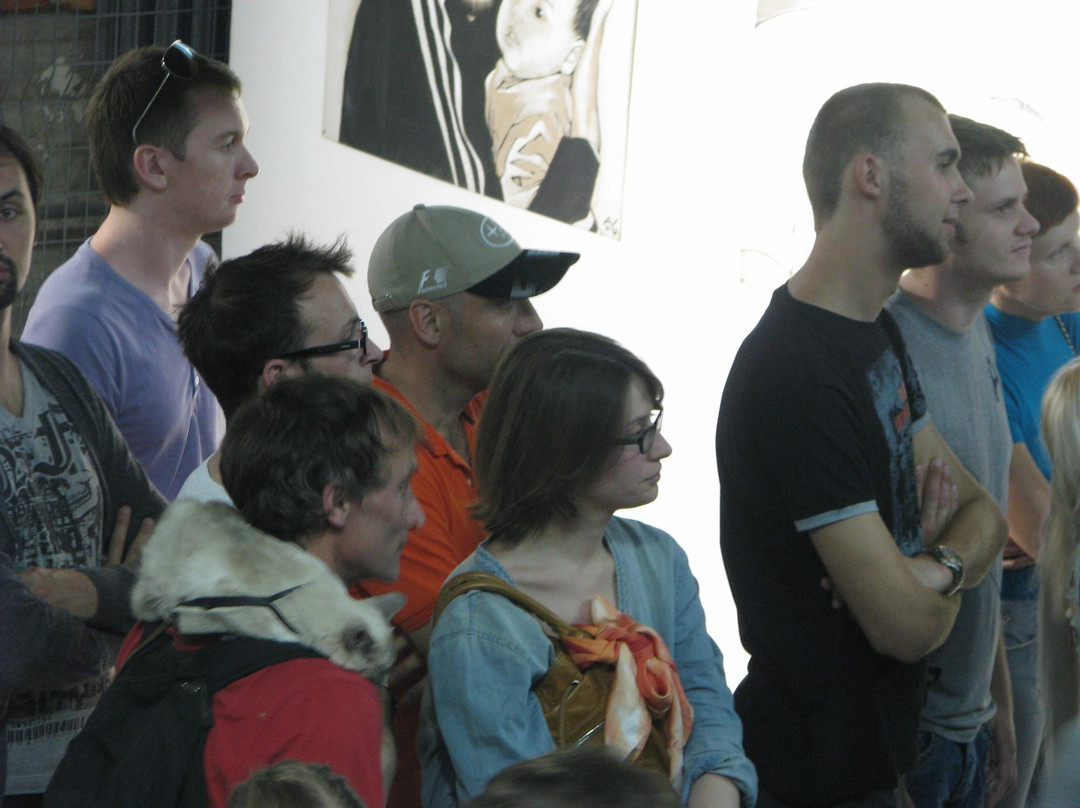 YermilovCentre of Modern Art-哈尔科夫必去景点