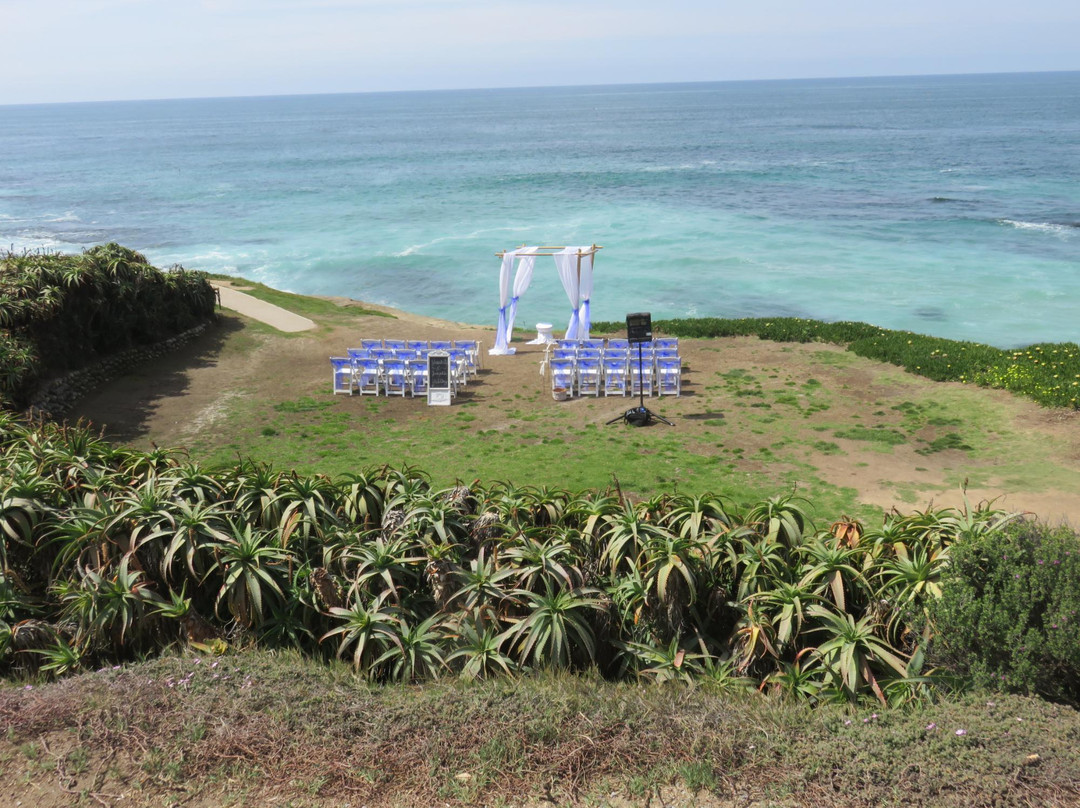 Cuvier Park - The Wedding Bowl-拉荷亚必去景点