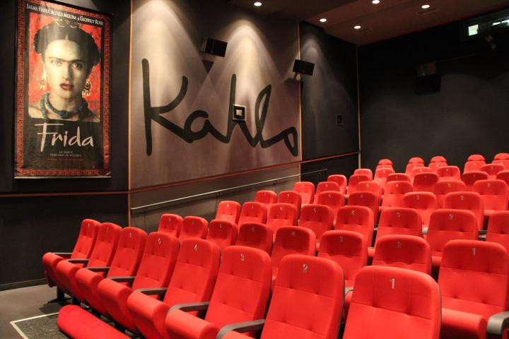 Kino & Kaffeebar Filmgalerie景点图片