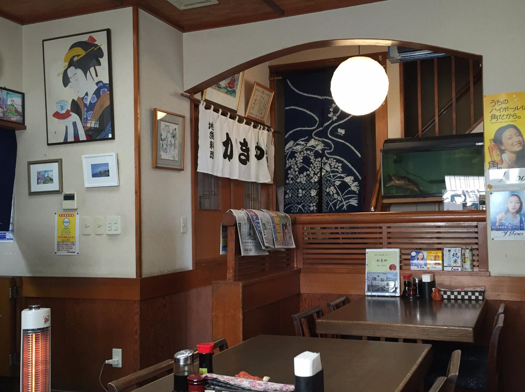 Kakiya Ryokan  Shinkan主图