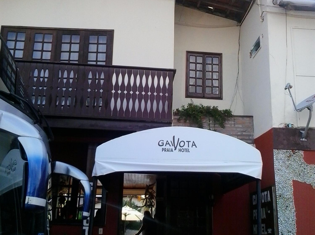Gaivota Praia Hotel主图