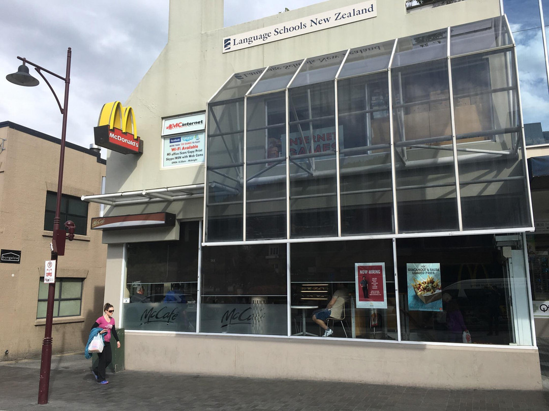McDonald's