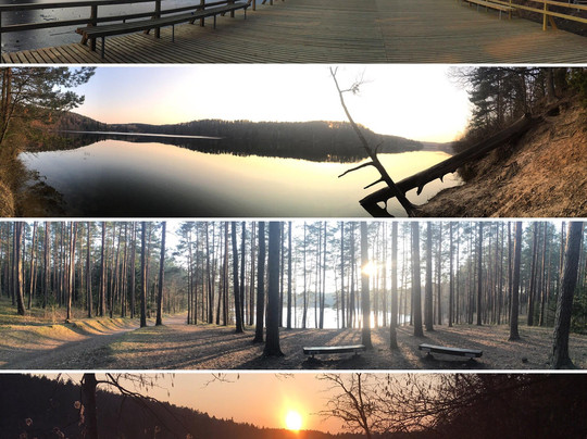 Vilnius Running Tours-维尔纽斯必去景点