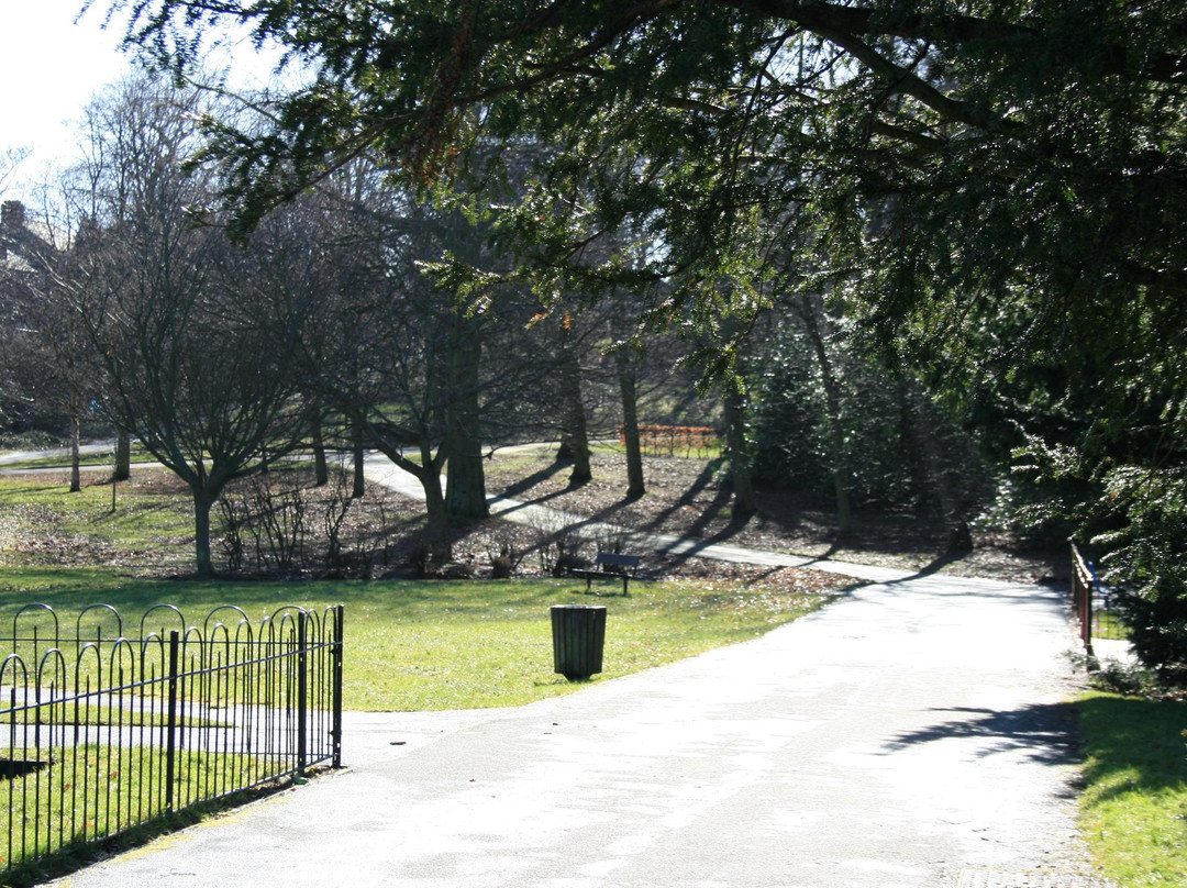 Heaton旅游景点-Heaton Park