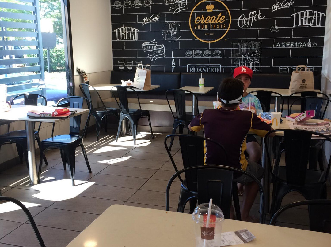 Mcdonald's Family Restaurants