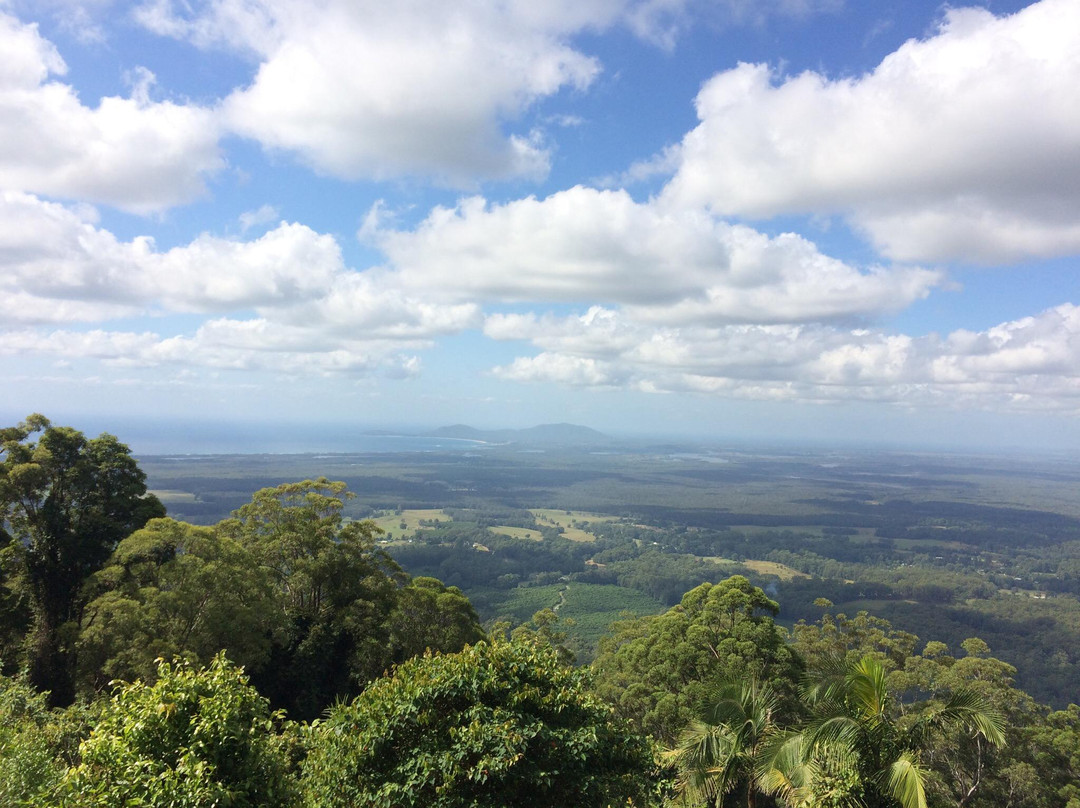 Yarrahapinni Lookout