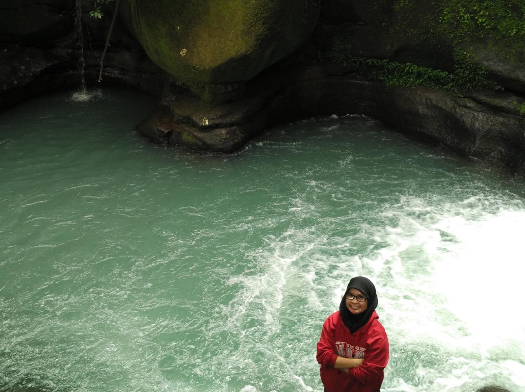 Air Terjun Cinta景点图片