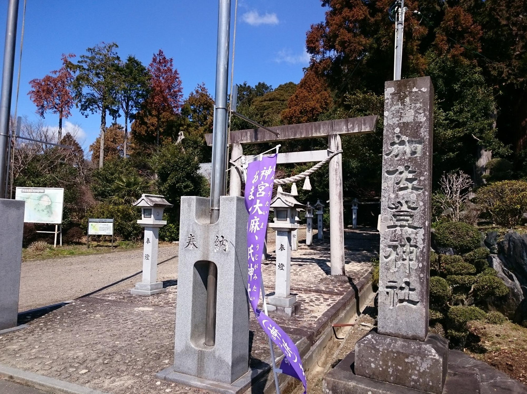 Kasado Shrine-铃鹿市必去景点
