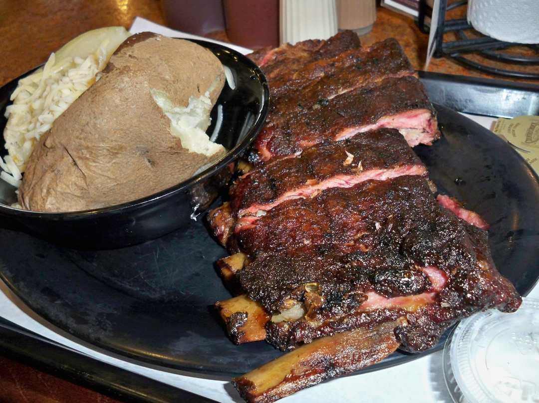 The Rub Bar-B-Que & Catering