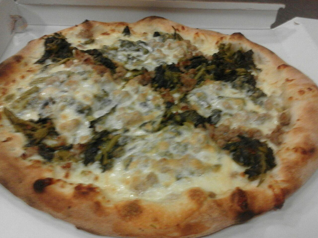 Made in Pizza