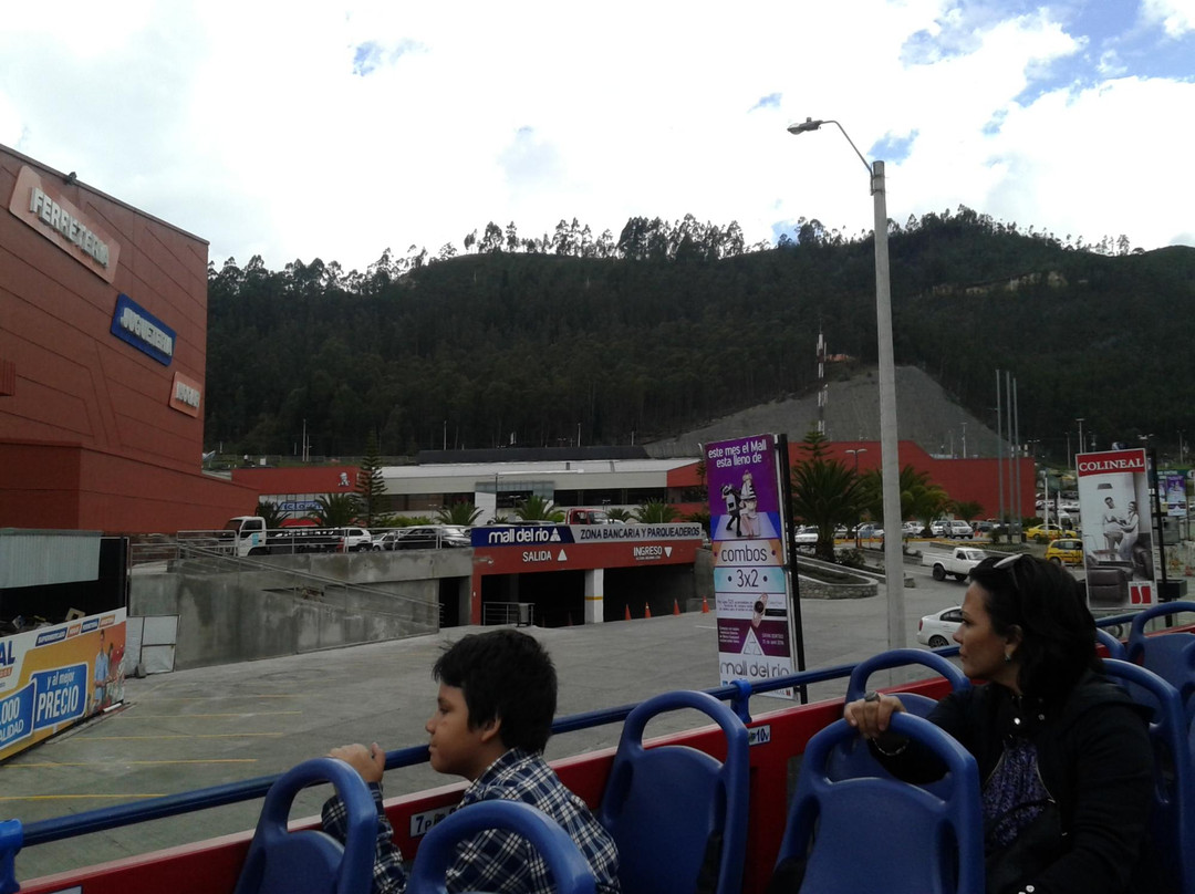 Mall Del Rio景点图片