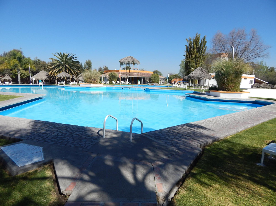 Balneario El Paraiso-Lagos de Moreno必去景点