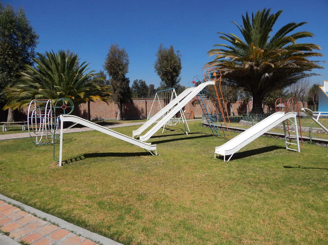 Balneario El Paraiso-Lagos de Moreno必去景点