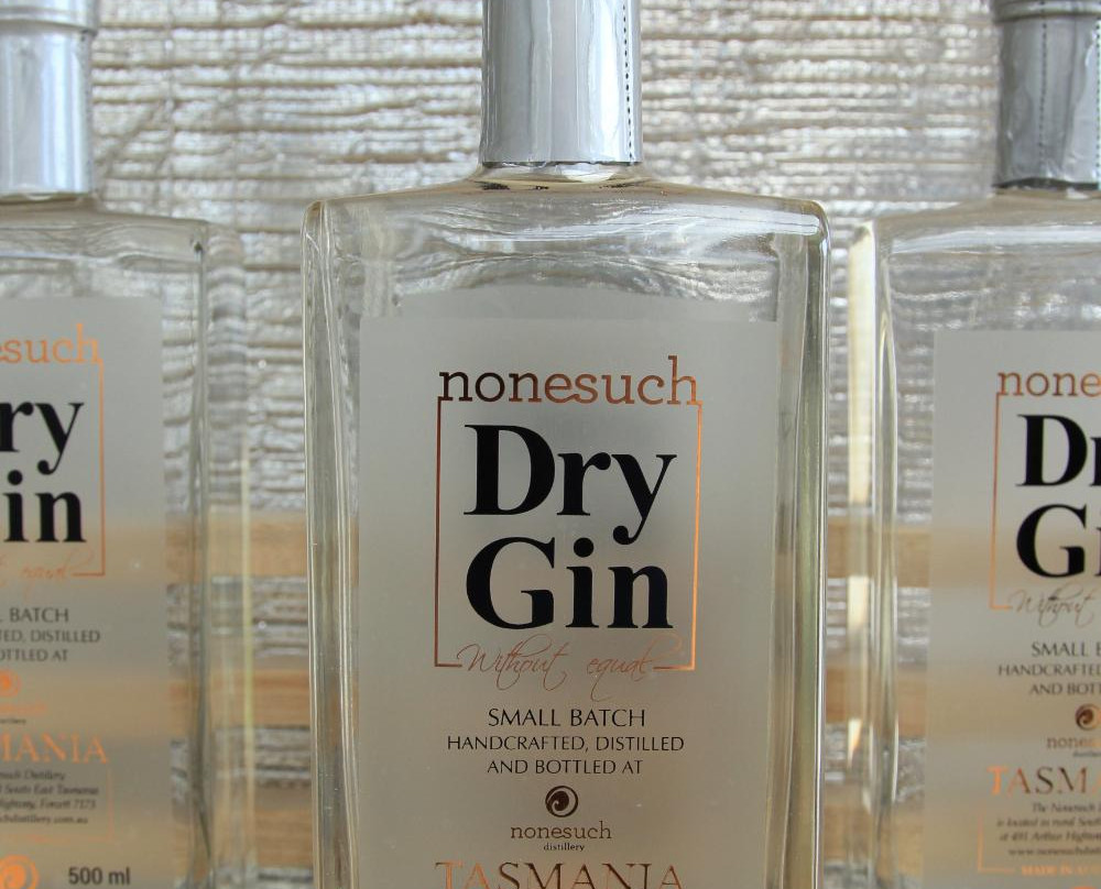 Nonesuch Distillery-索雷尔必去景点