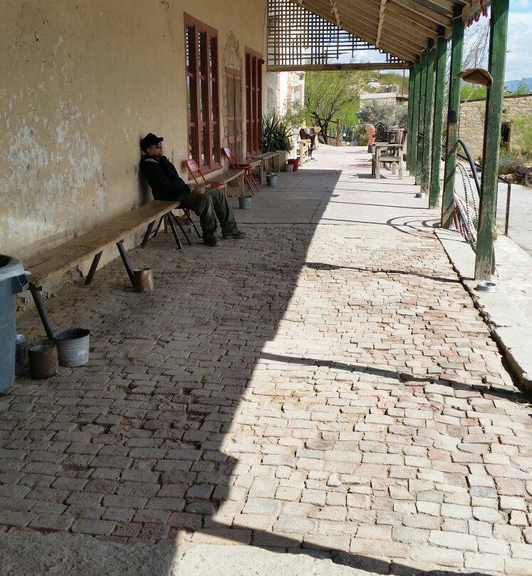 Terlingua Trading Company-Terlingua必去景点