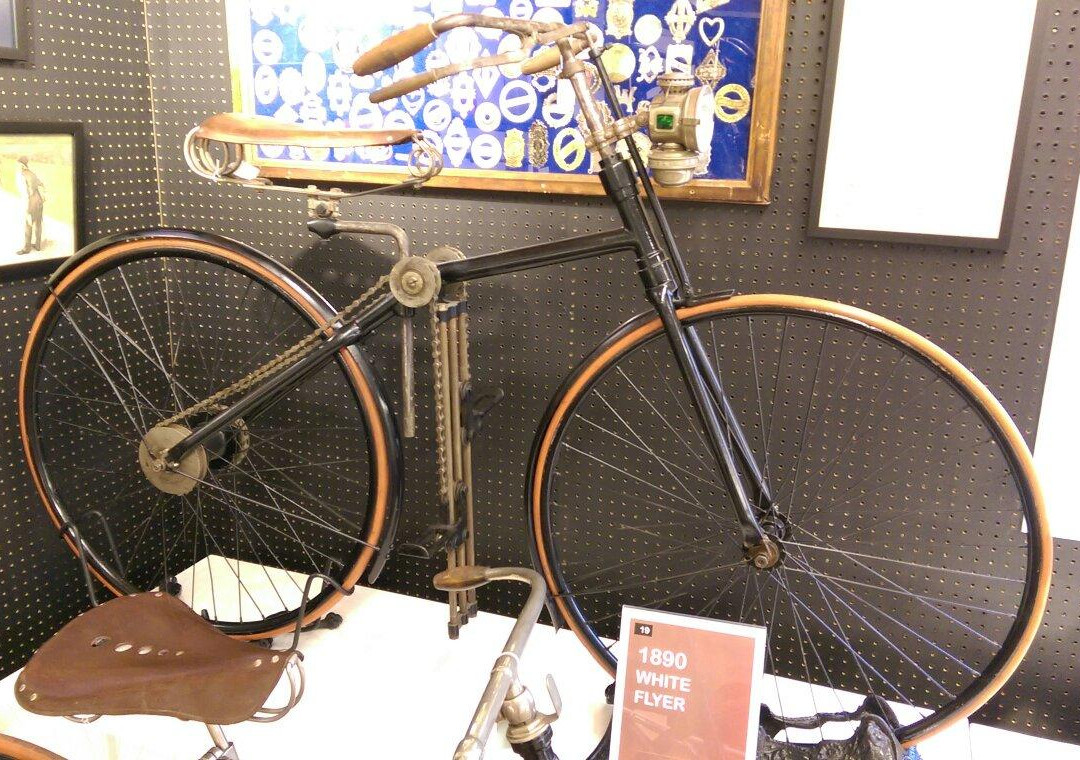 Bicycle Museum of America-New Bremen必去景点