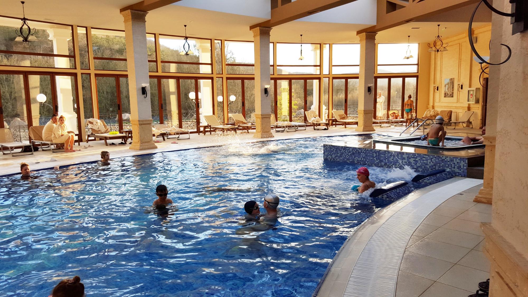 Midalidare Hotel & Spa-泳池