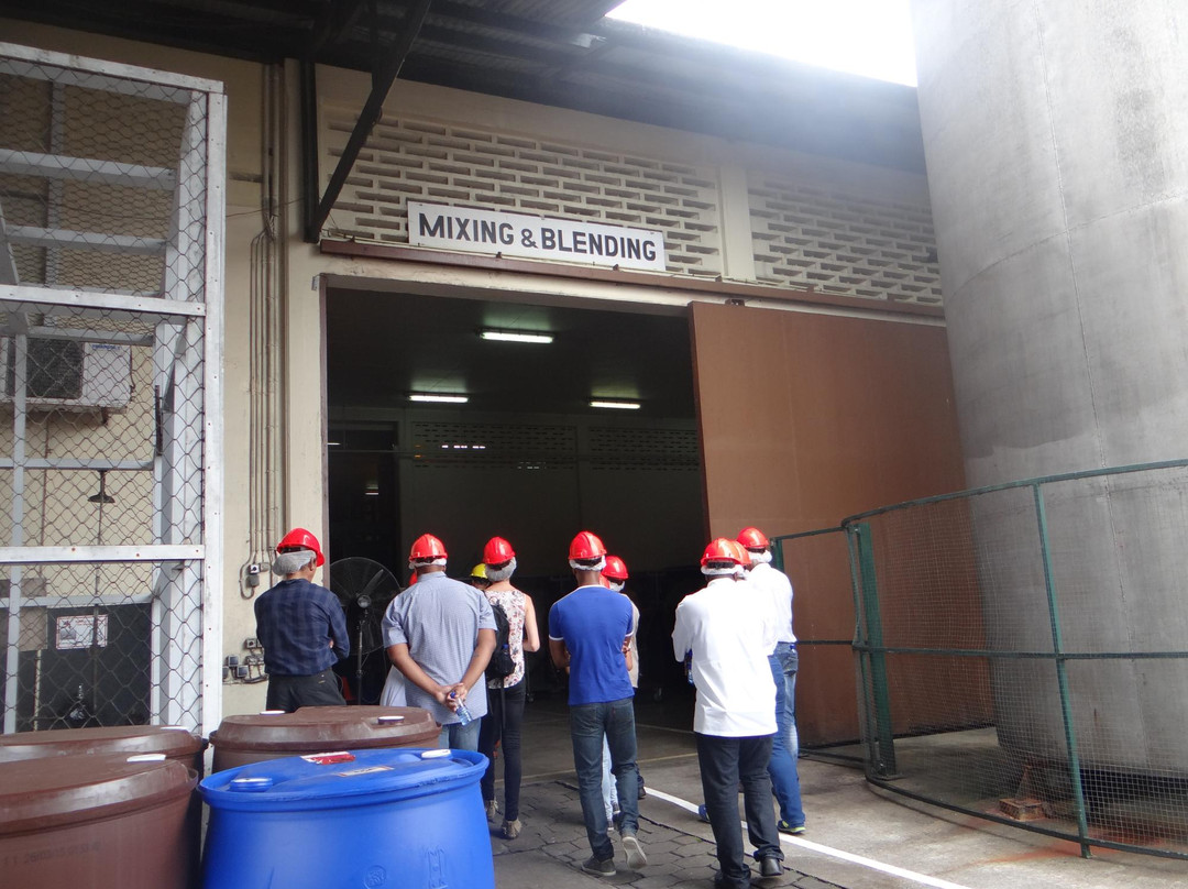 Surinaamsch Rumhuis-帕拉马里博必去景点