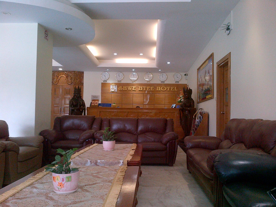 Shwe Htee Hotel主图