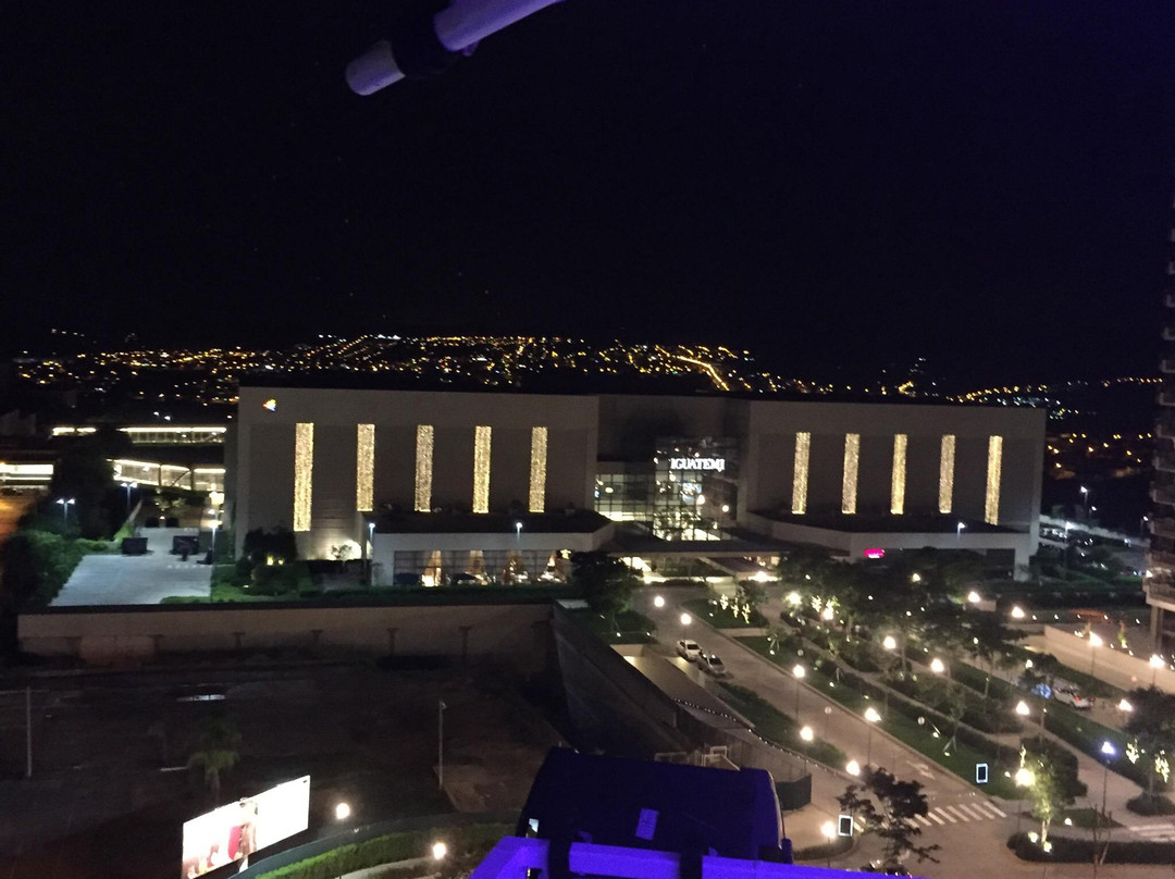 Iguatemi Esplanada-沃特兰亭必去景点