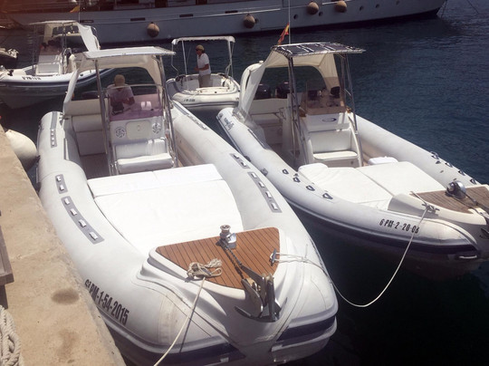 Rib Mallorca-Port d'Andratx必去景点