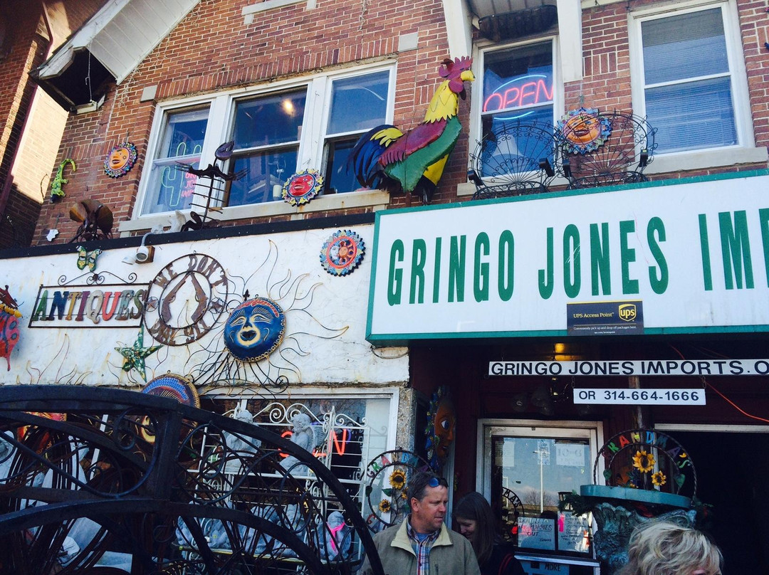Gringo Jones Imports-圣路易斯必去景点