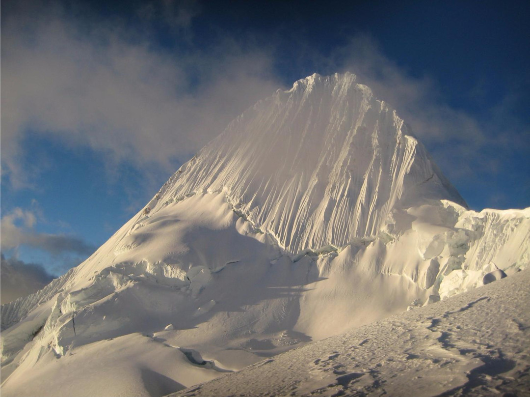 Alpamayo-瓦斯卡兰国家公园必去景点