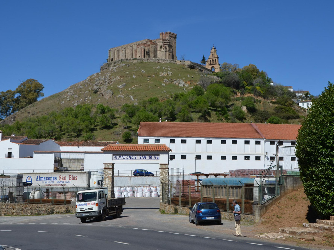 Sierra eXtreme, Aracena-阿拉塞纳必去景点