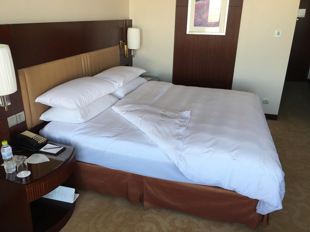 满洲里香格里拉大酒店主图